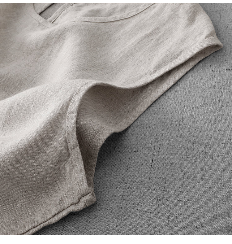 The Amalfi Cotton Midi