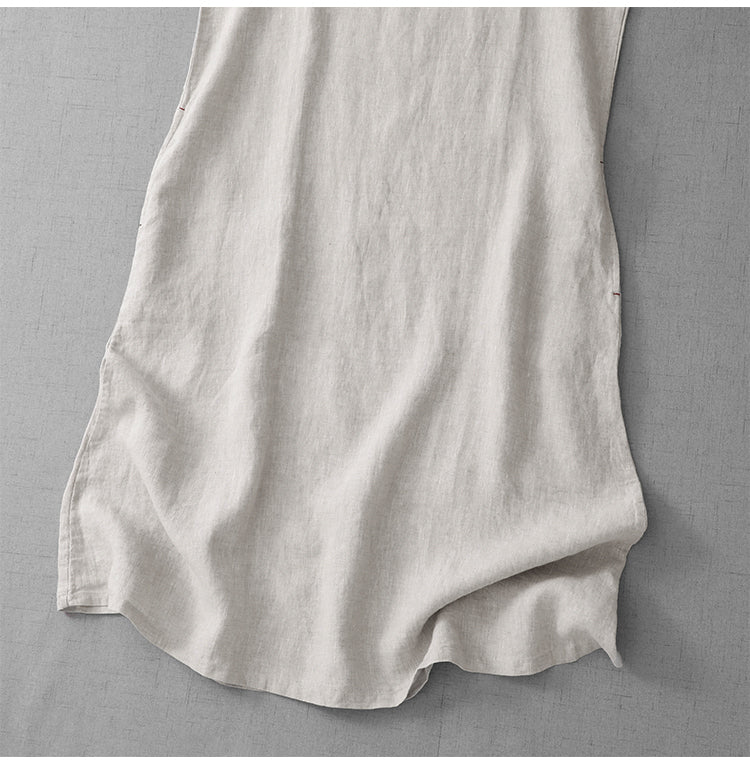The Amalfi Cotton Midi