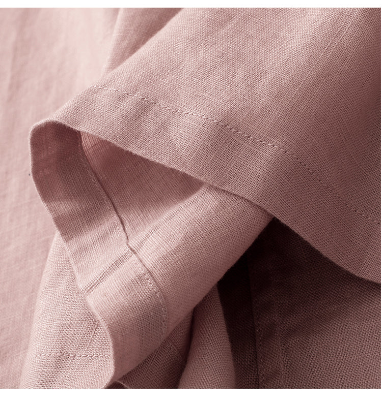 The Amalfi Cotton Midi